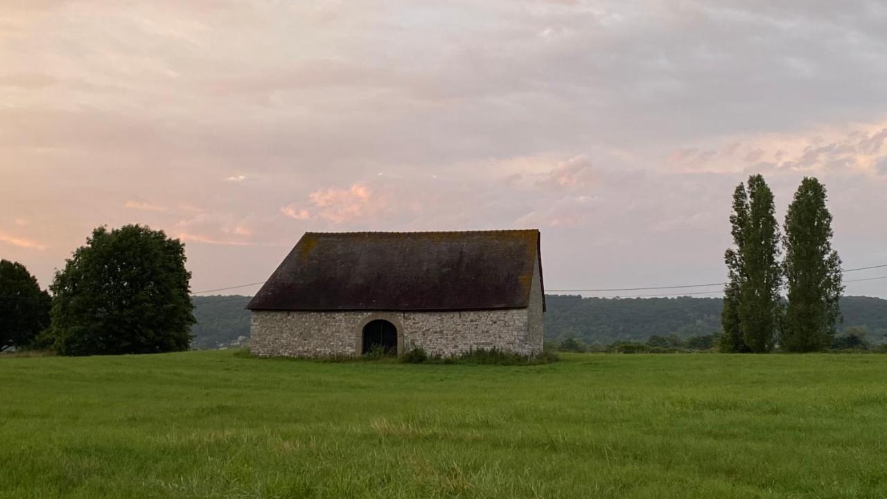 Willa La Nebuleuse Notre-Dame-de-l'Isle Zewnętrze zdjęcie